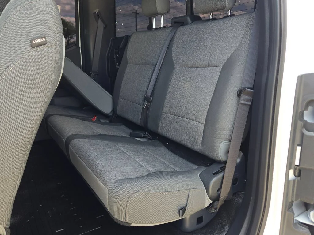 Used 2024 Oxford White Ford XL image 14