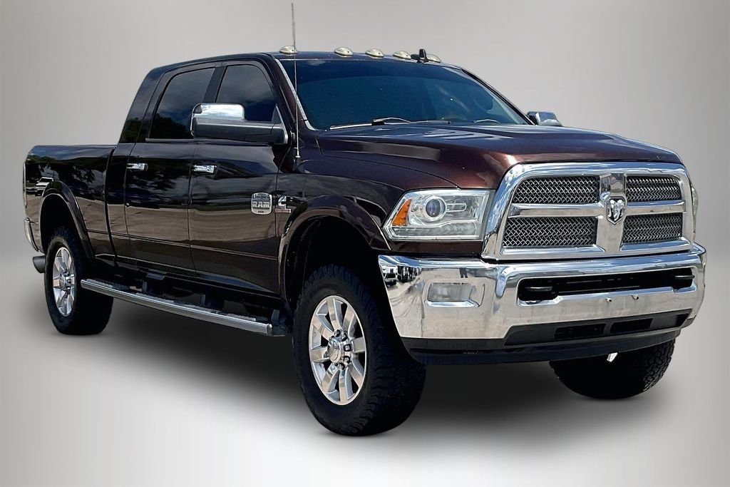 2014 RAM 2500 Longhorn 4X4 Mega Cab's photo