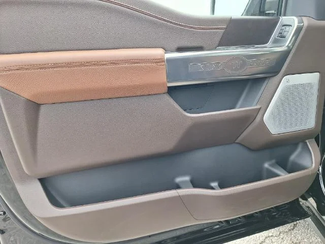 New 2026 Agate Black Metallic Ford King Ranch® image 48