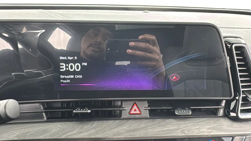 2025 Kia Sportage X-Line - Photo 25