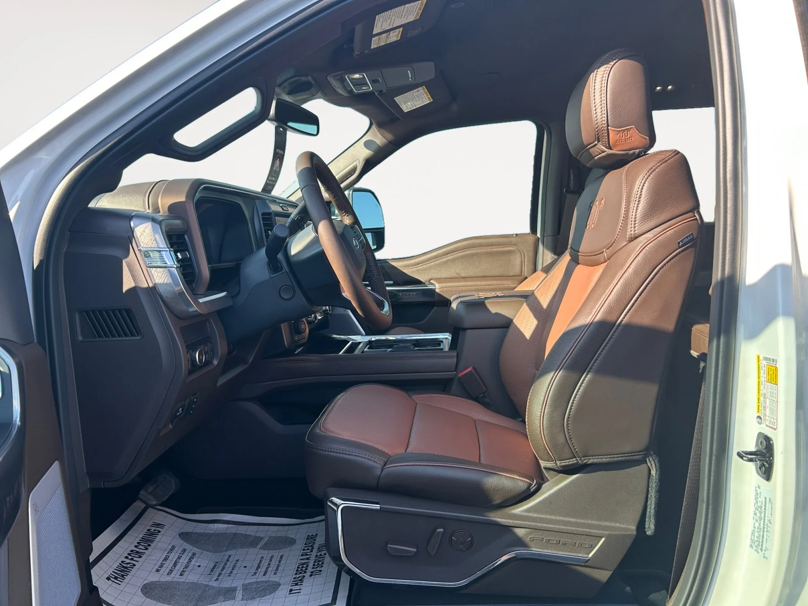 2026 Ford F-250 Super Duty King Ranch - Photo 17