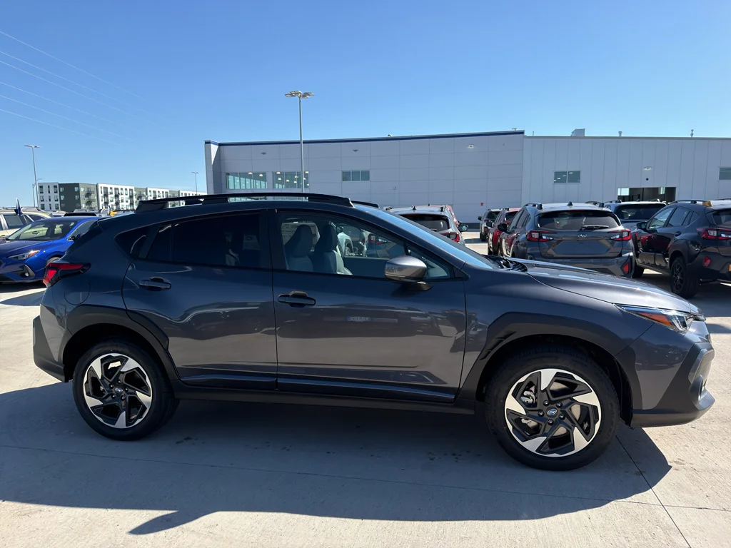 New 2026 MAGNETITE GRAY METALLIC Subaru Limited image 4