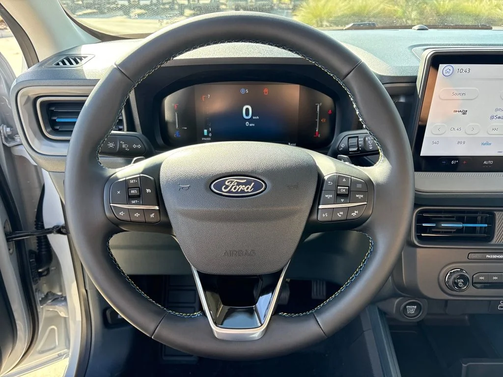New 2026 White Ford Lobo Standard image 17