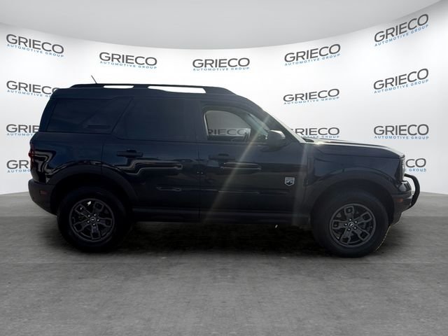 Used 2023 Blue Ford Big Bend image 8