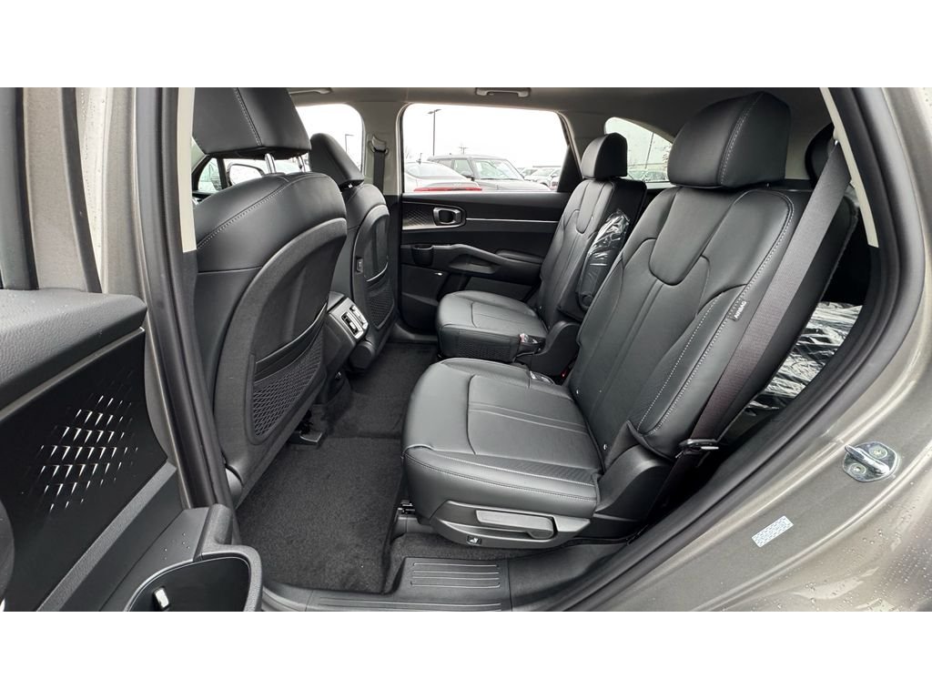 New 2026 Volcanic Sand Kia EX image 28