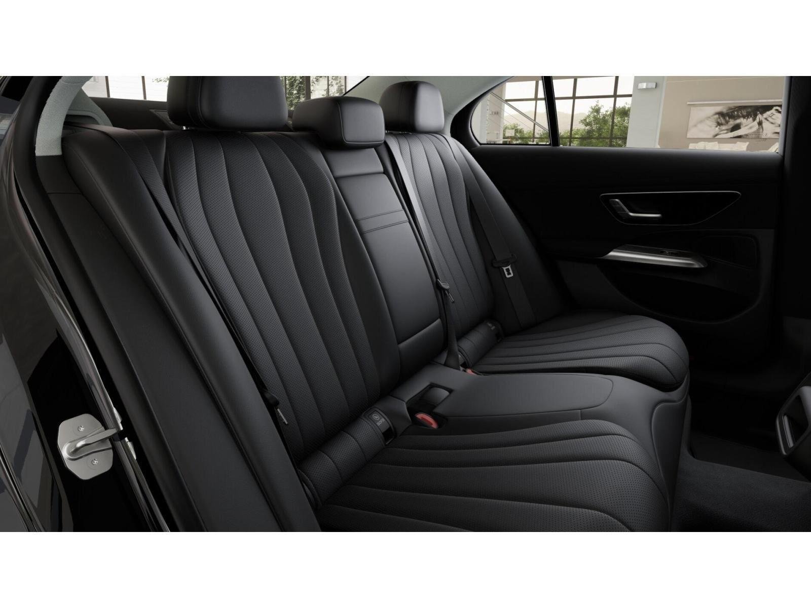 Certified Used 2026 Black Mercedes-Benz E 350 image 6