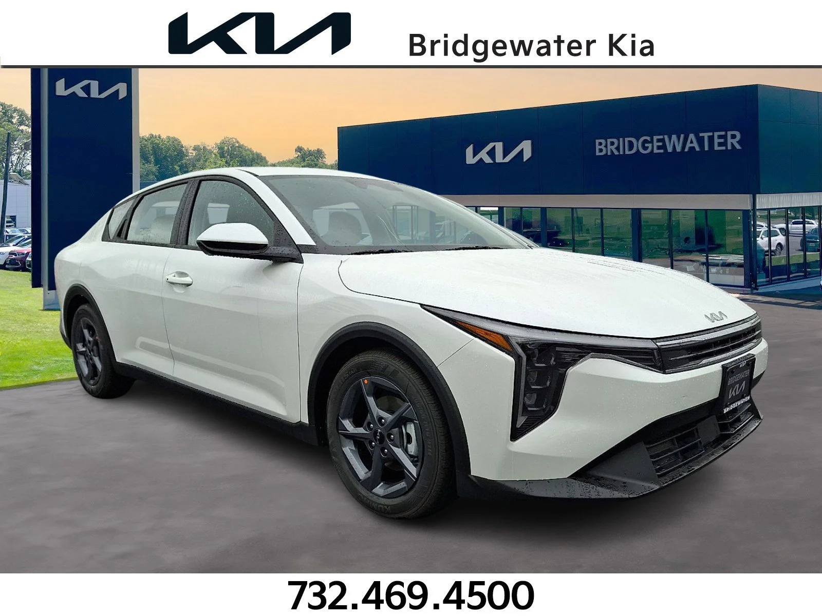2026 Kia K4 LXS AT's photo
