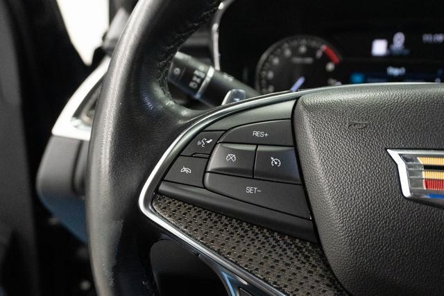Used 2020 Black Cadillac Sport image 29