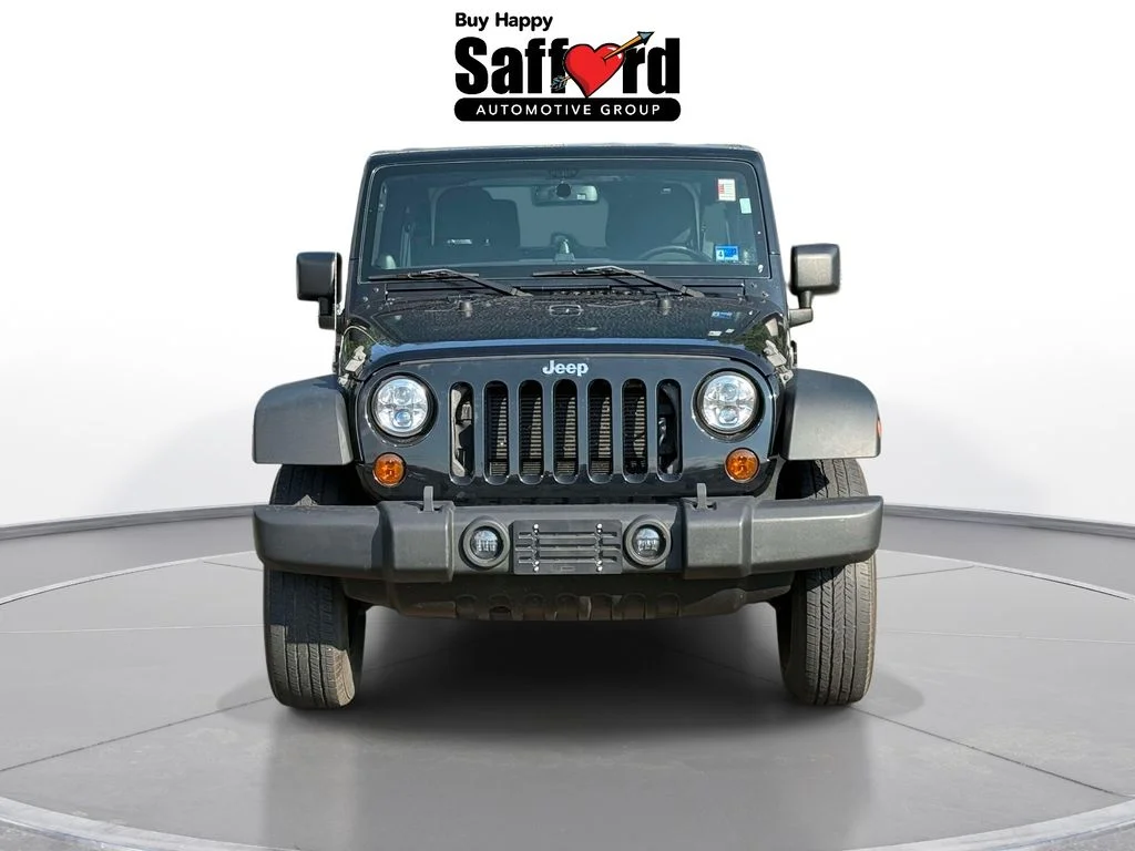 Used 2014 Black Jeep Sport image 7