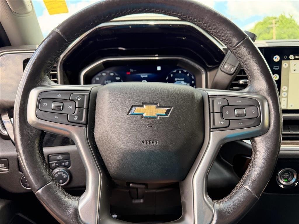 Used 2022 Black Chevrolet LT image 15