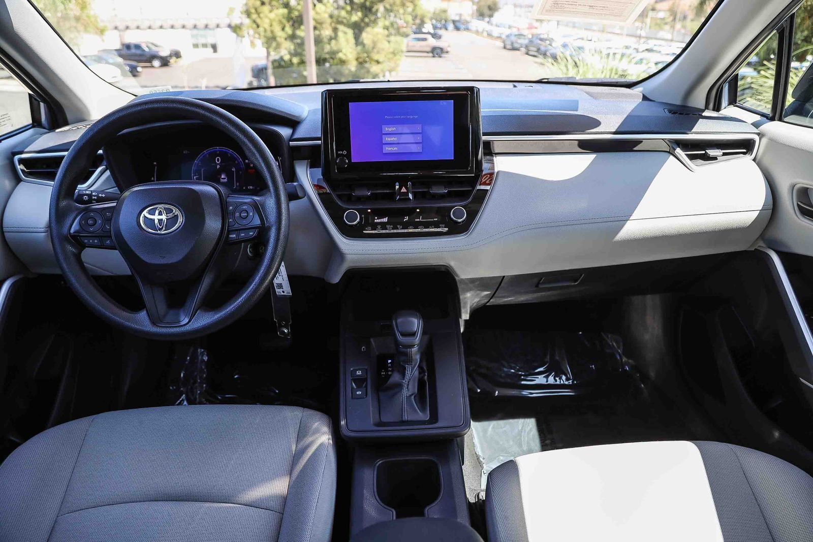 Certified Used 2026 Celestite Toyota L image 14