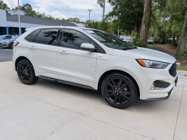 Used 2020 White Ford ST Line image 3