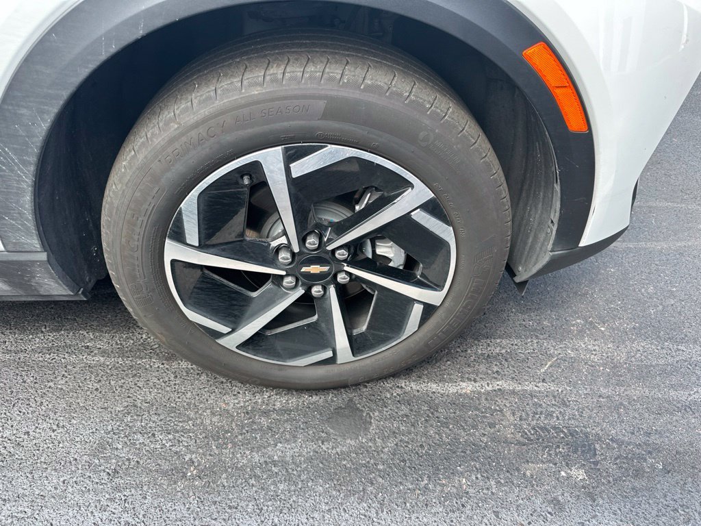 Used 2026 Chevrolet Equinox EV 2LT with VIN 3GN7DNRPXTS148919 for sale in Tarpon Springs, FL