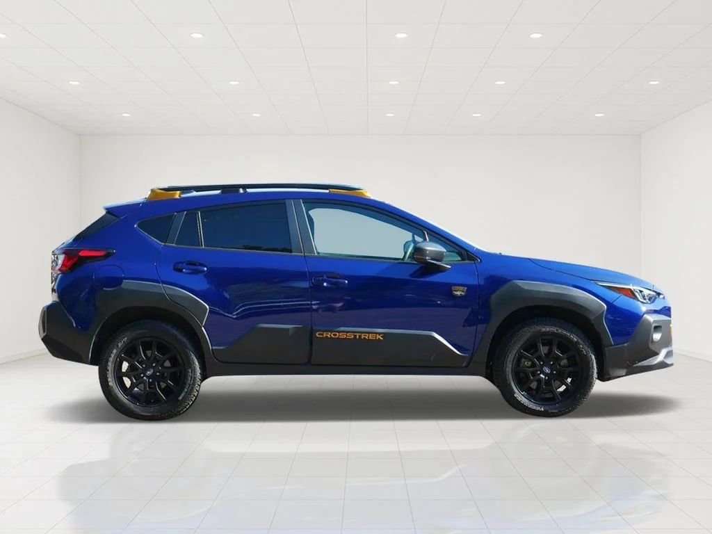 Certified 2024 Subaru Crosstrek Wilderness with VIN 4S4GUHU64R3742599 for sale in White Bear Lake, Minnesota