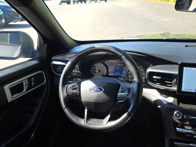 Used 2020 Gray Ford XLT image 9