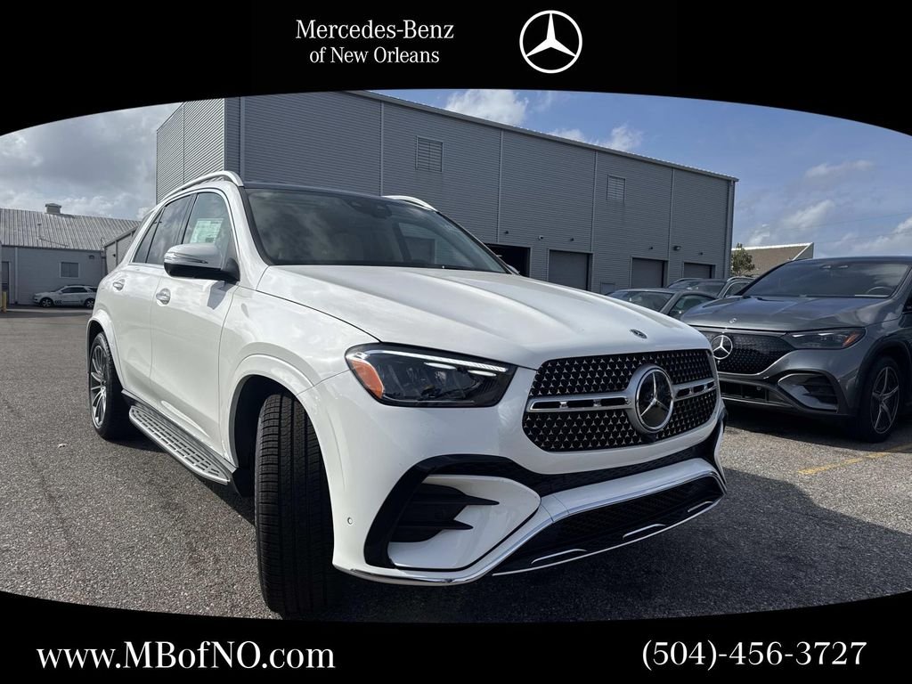 2026 Mercedes-Benz Gle Gle 350