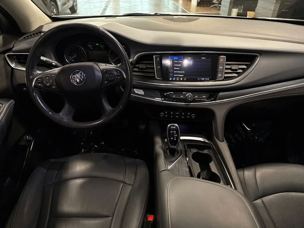 Used 2021 White Buick Premium Group image 12