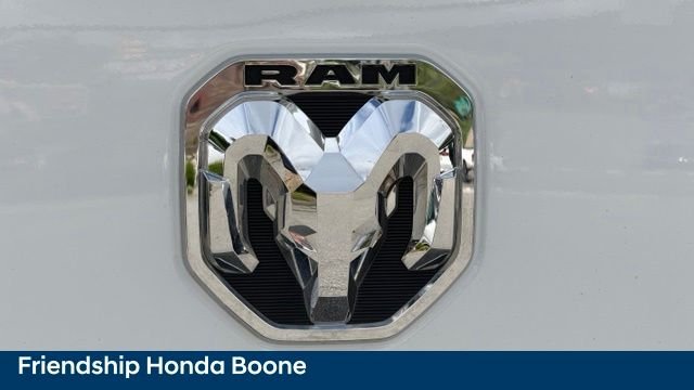 Used 2024 White Ram Laramie image 15