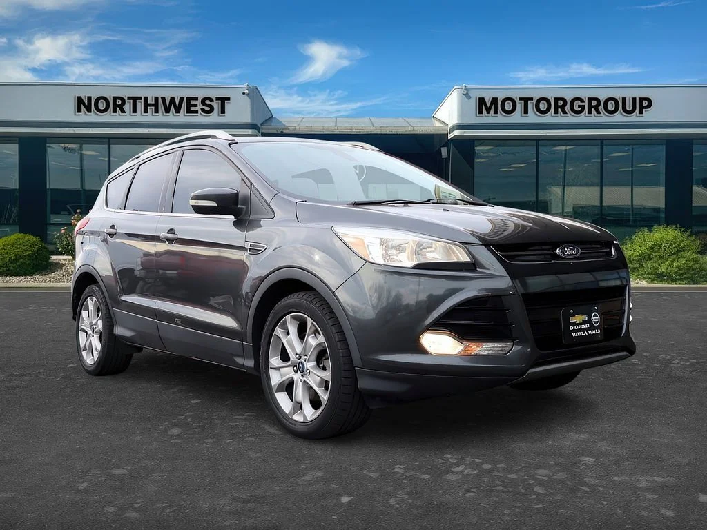 2025 Ford Escape Platinum AWD's photo