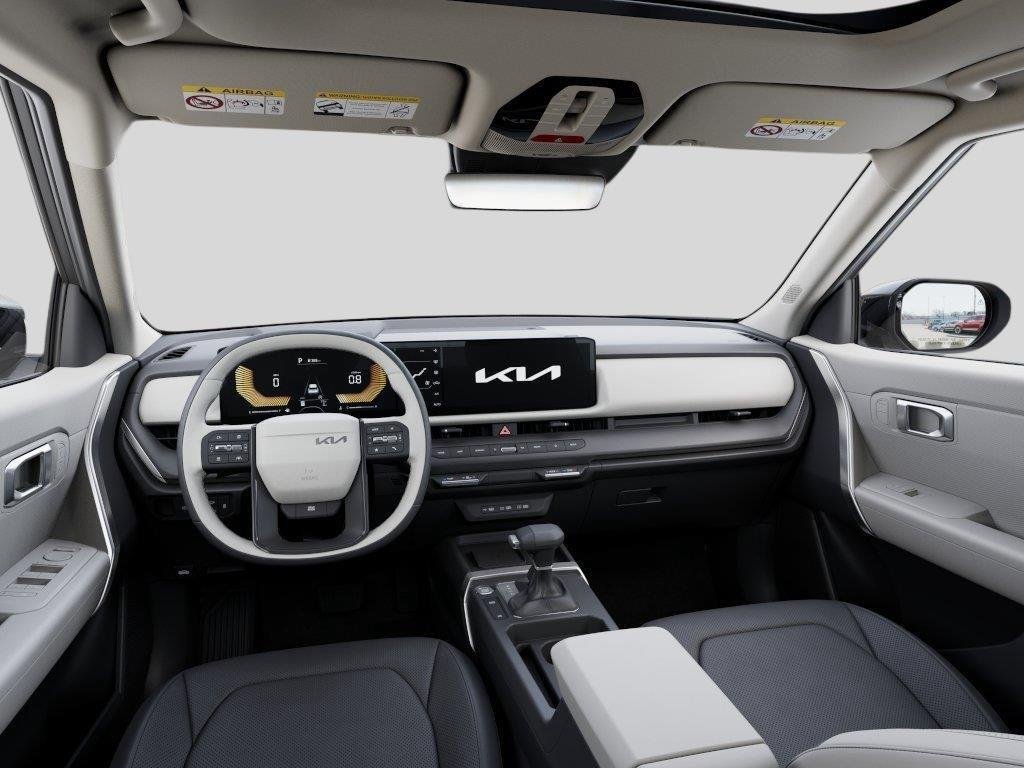 New 2027 Interstellar Gray Kia EX image 36