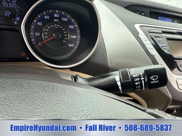 Used 2012 Black Hyundai Limited image 29