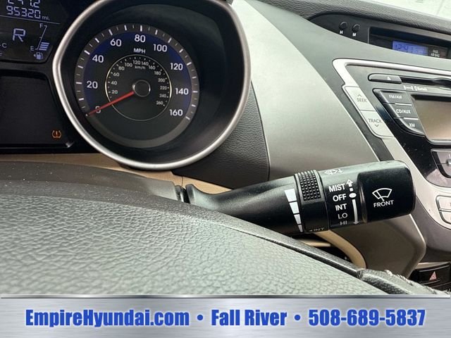 Used 2012 Black Diamond Hyundai Limited image 29