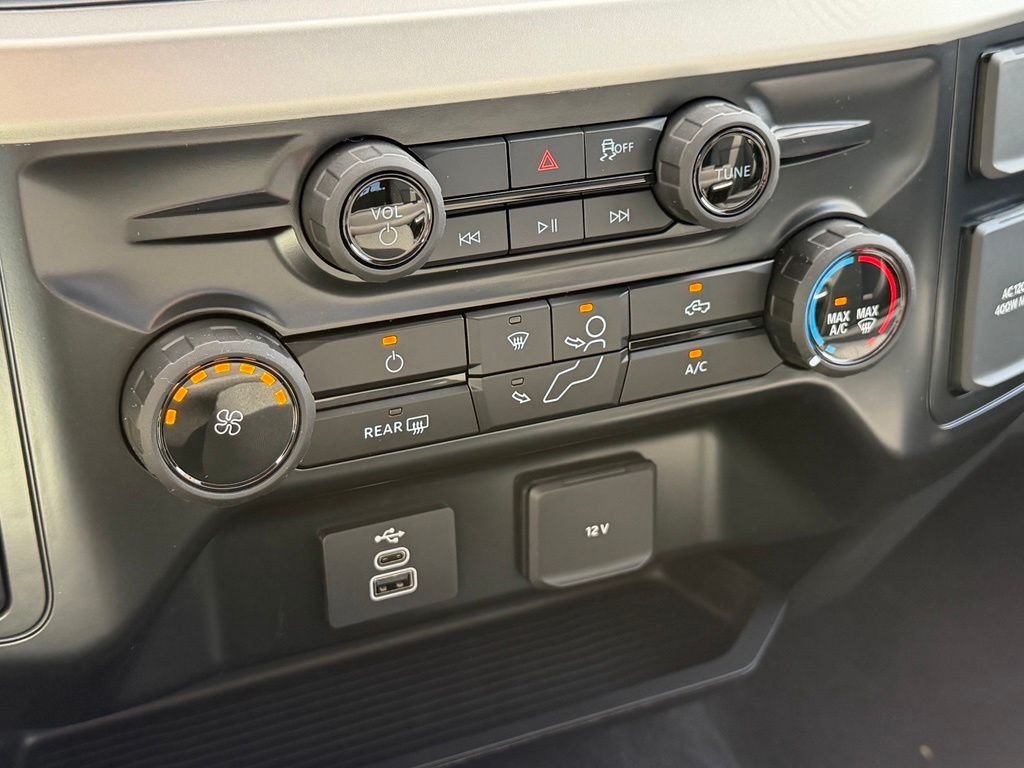 New 2026 Marsh Gray Ford F-250® XLT image 11
