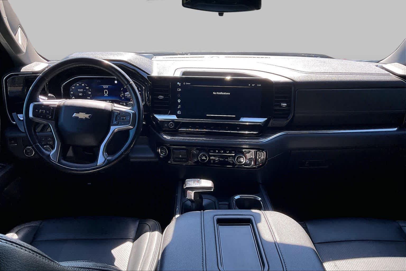 Used 2022 Northsky Blue Metallic Chevrolet LT image 15