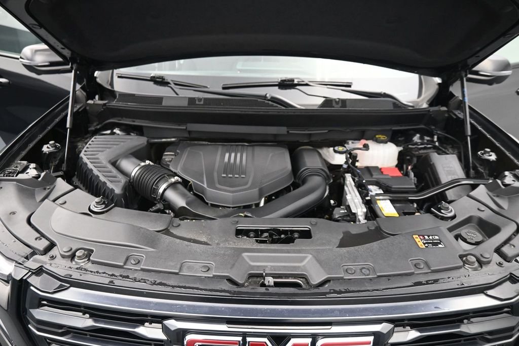 Used 2024 Black GMC AT4 image 19
