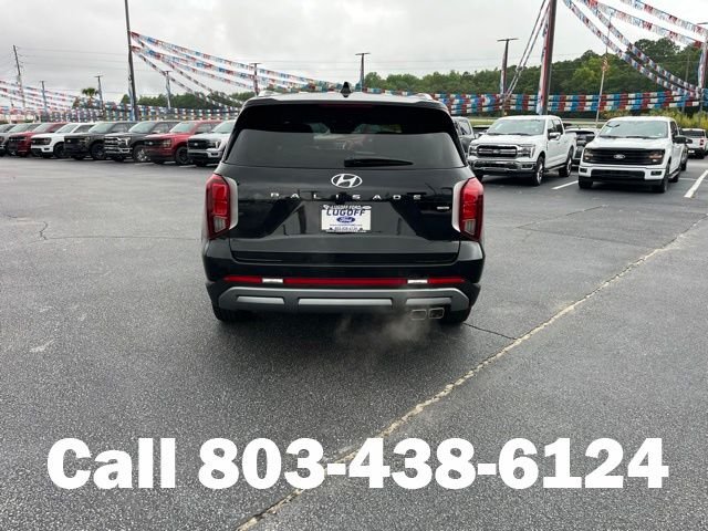 Used 2025 Black Hyundai SEL image 32