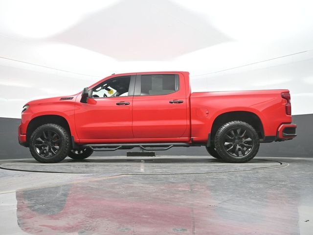 Used 2021 Red Chevrolet RST image 20