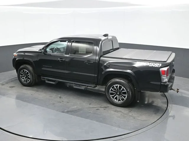 Used 2023 Black Toyota TRD Sport image 11