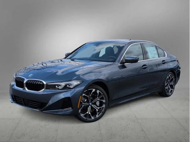 2026 BMW 3 Series 330i xDrive Sedan's photo