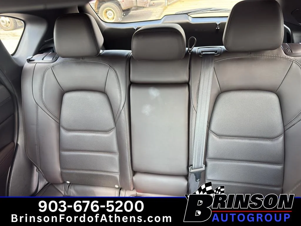 Used 2021 Jet Black Mica Mazda Signature image 18