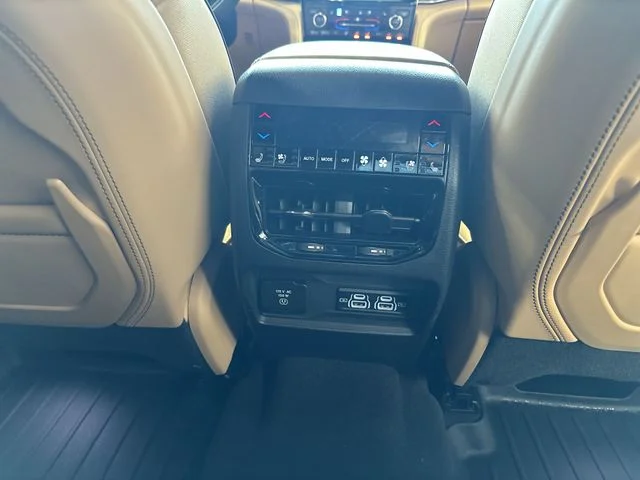 Used 2024 White Jeep Summit image 24