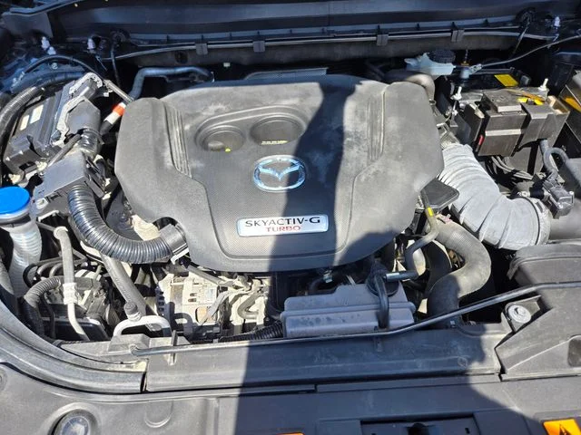 Used 2022 Black Mazda 2.5 Turbo image 24