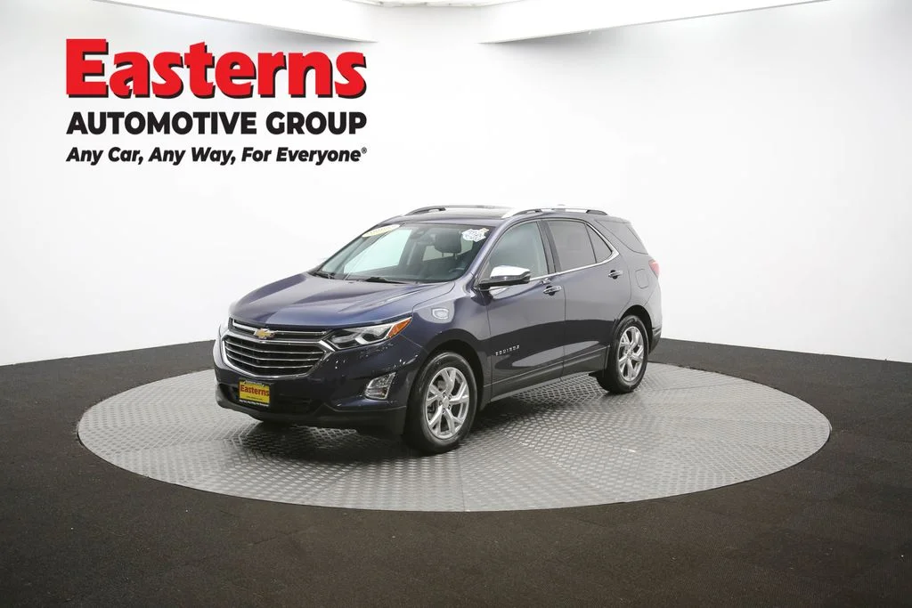 Used 2019 Blue Chevrolet Premier image 55