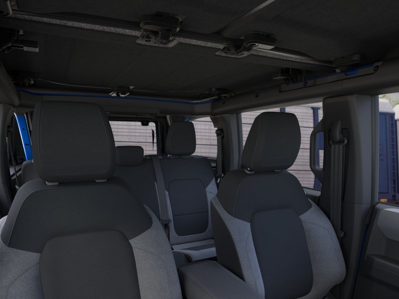 New 2026 Velocity Blue Metallic Ford Big Bend® image 37