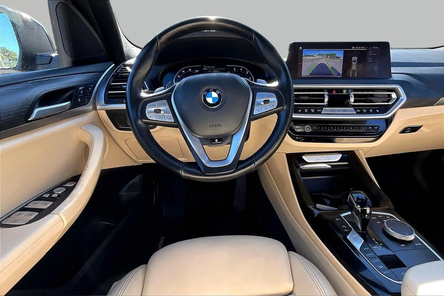 Used 2022 Brooklyn Grey Metallic BMW xDrive30i image 6