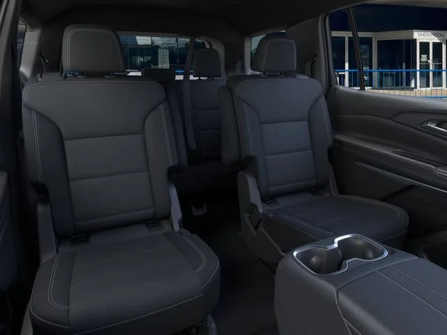 New 2026 Summit White Chevrolet LT image 17