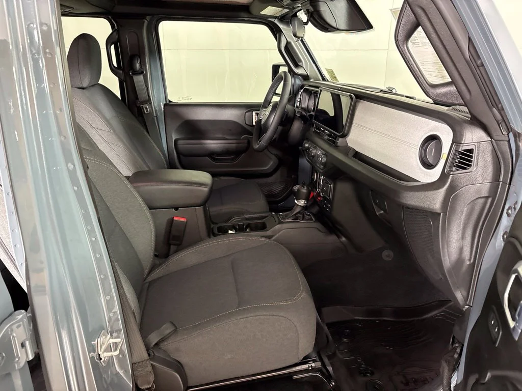 Used 2026 Gray Jeep Willys image 16