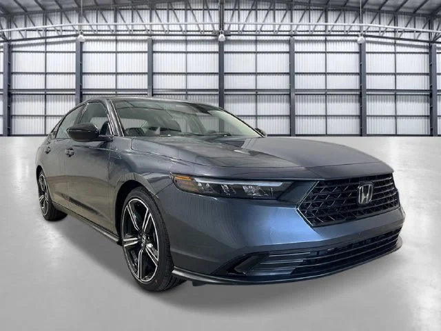 New 2026 Meteorite Gray Metallic Honda SE image 8