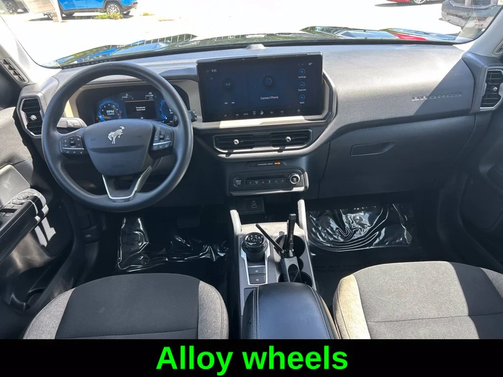 Used 2025 Black Ford Big Bend image 32