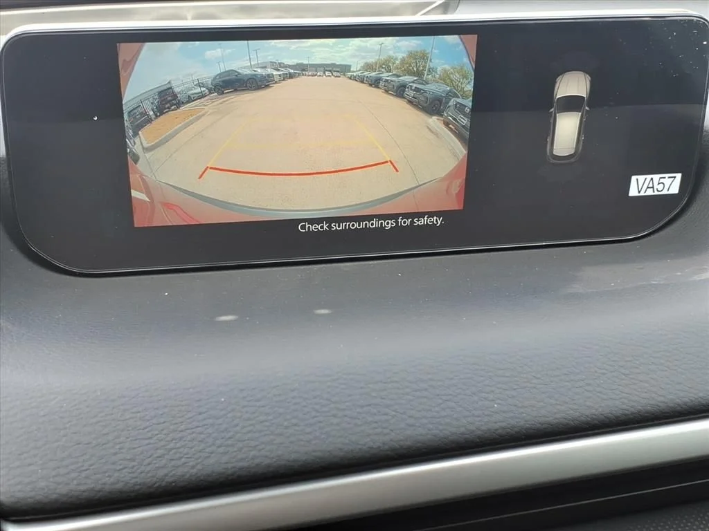 New 2026 Soul Red Crystal Metallic Mazda 2.5 S Preferred AWD image 9