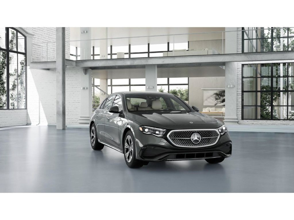 New 2027 Graphite Grey Metallic Mercedes-Benz E 450 image 9
