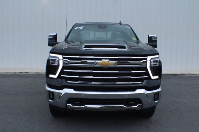 Used 2024 Black Chevrolet LTZ image 21