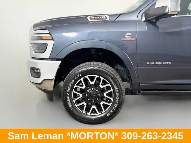 Used 2025 Blue Ram Limited image 31