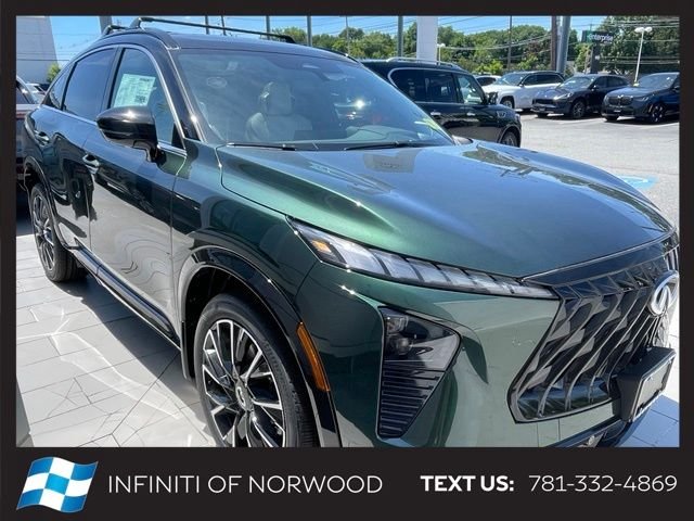 2027 INFINITI QX65 Autograph AWD