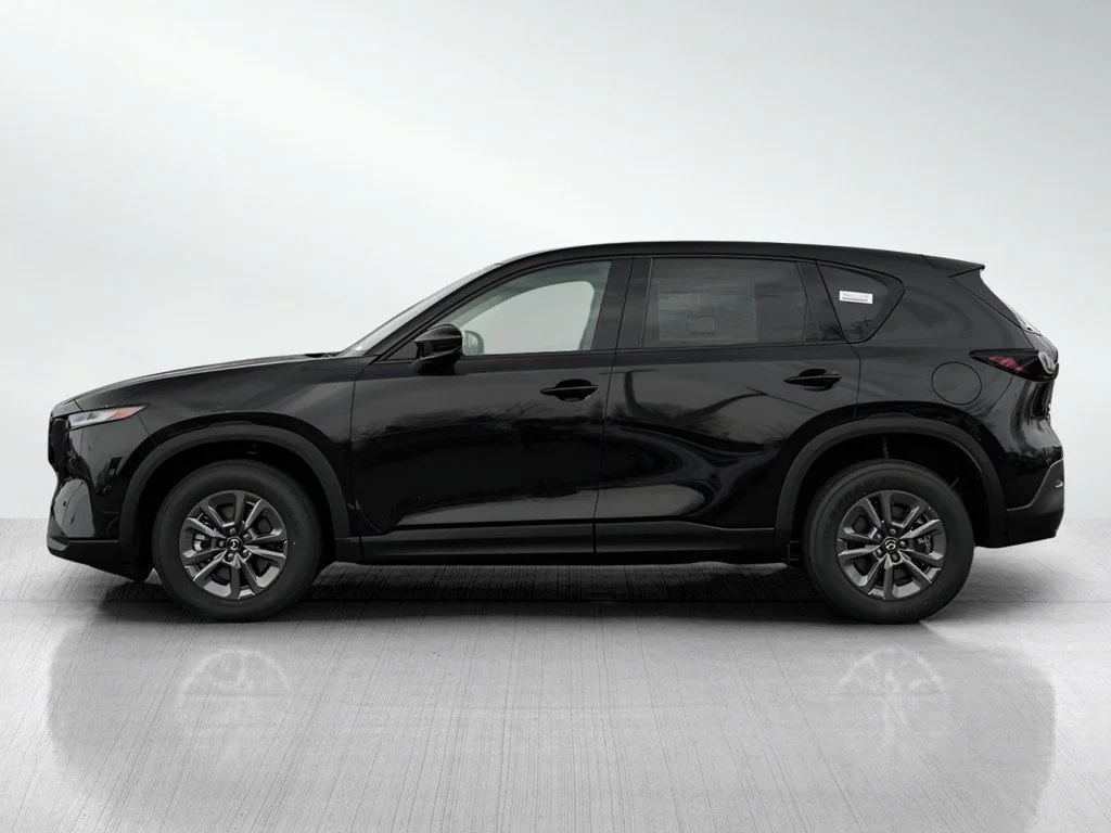 New 2026 Jet Black Mica Mazda 2.5 S Select AWD image 4