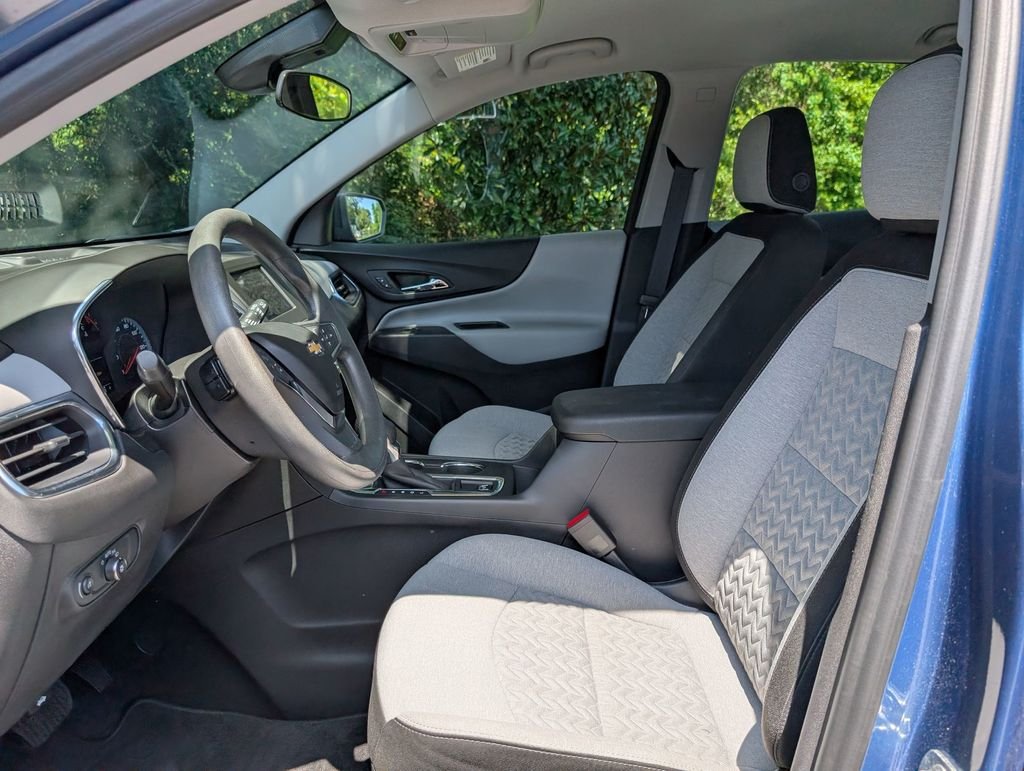 Used 2024 Blue Chevrolet LS image 17